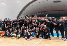 Futsal: Russi vince contro Corinaldo e conquista l’A1