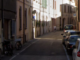 Modifiche alla viabilità in via Sarti