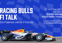 Al Masini un incontro con la Racing Bulls