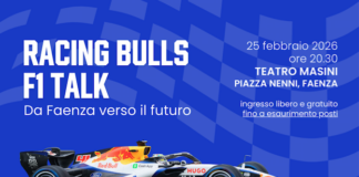 Al Masini un incontro con la Racing Bulls
