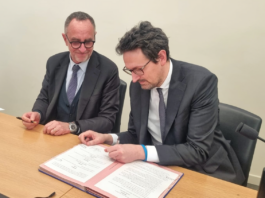 Firmato l’accordo per riqualificare l’asfalto di via Baiona