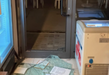 Ravenna, spaccata all’alba in via Maggiore: colpita la Gastronomia e Pasta Fresca Raflò