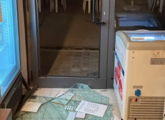 Ravenna, spaccata all’alba in via Maggiore: colpita la Gastronomia e Pasta Fresca Raflò