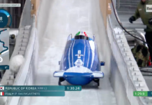 Olimpiadi. Bob a 4: Italia quinta dopo le prime due discese