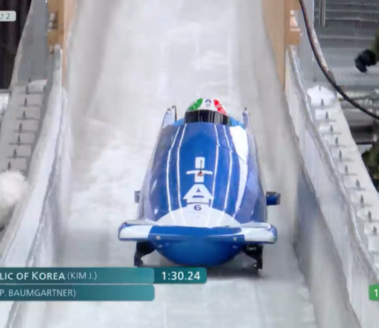 Olimpiadi. Bob a 4: Italia quinta dopo le prime due discese