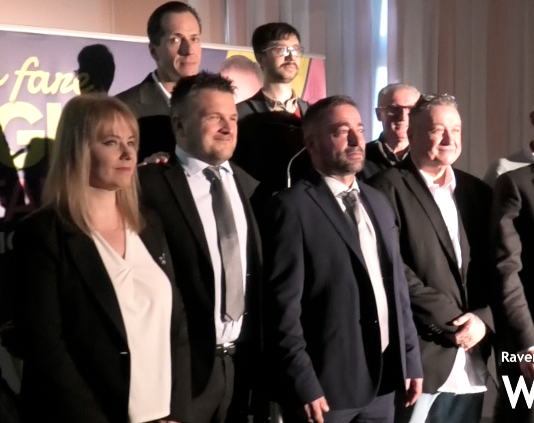 Elezioni a Faenza: Padovani presenta il programma elettorale