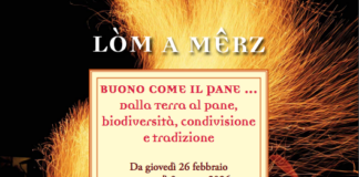 Lòm a Mêrz: giovedì il via degli eventi