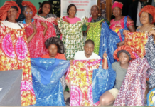 Laboratori di cucito in Camerun: concluso il progetto ravennate