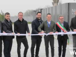 Racing Bulls inaugura il Green Energy Park: lo stabilimento faentino alimentato da biometano e fotovoltaico