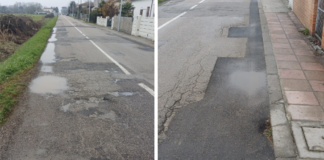 Via Scolo Pignatta dissestata, l’allarme dei residenti arriva in Consiglio comunale