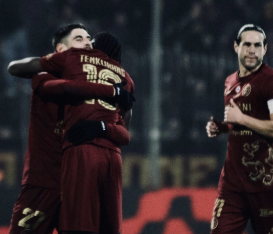 Calcio: Ravenna FC, basta Corsinelli. Carpi ko al Benelli