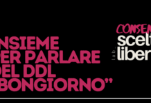 Linea Rosa domenica in piazza a Ravenna contro il DDL “Bongiorno”