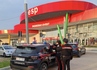 Ravenna, beccato con gli “attrezzi” del mestiere: arrestato per furto aggravato