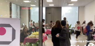 Domenica a Lugo 321 persone si sono fatte “Una Piega per lo IOR”