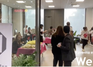 Domenica a Lugo 321 persone si sono fatte “Una Piega per lo IOR”