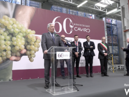 60 anni per Caviro