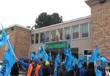 Presidio davanti all’Ospedale, Uil Fpl: “Carici di lavoro insostenibili, servono più assunzioni”