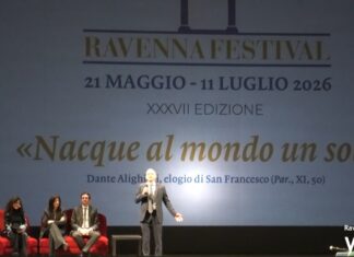 Ravenna Festival 2026, omaggio a San Francesco con ‘Nacque la mondo un sole”