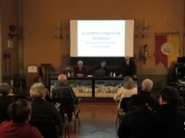 Alla Casa Matha ‘Teodorico e la politica di tolleranza religiosa’