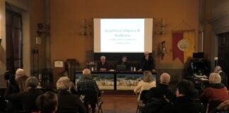 Alla Casa Matha ‘Teodorico e la politica di tolleranza religiosa’