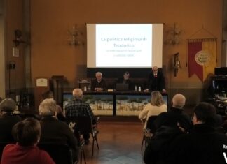 Alla Casa Matha ‘Teodorico e la politica di tolleranza religiosa’