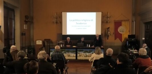 Alla Casa Matha ‘Teodorico e la politica di tolleranza religiosa’
