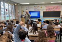 La Fondazione Cassa di Risparmio di Ravenna lancia “Scrittori in classe”: Sergio Ruzzier inaugura il progetto