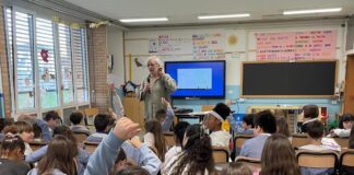 La Fondazione Cassa di Risparmio di Ravenna lancia “Scrittori in classe”: Sergio Ruzzier inaugura il progetto