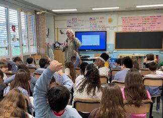 La Fondazione Cassa di Risparmio di Ravenna lancia “Scrittori in classe”: Sergio Ruzzier inaugura il progetto