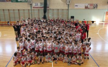 Il settore giovanile dell’OraSì si presenta al PalaCosta