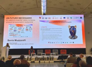 “La cura attraverso l’arte”, AUSL Romagna presenta il progetto a Bologna