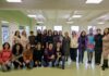 Erasmus+, quattro docenti spagnole in visita all’Infanzia “P. Missiroli” di Castiglione di Cervia
