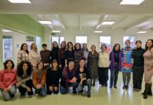 Erasmus+, quattro docenti spagnole in visita all’Infanzia “P. Missiroli” di Castiglione di Cervia