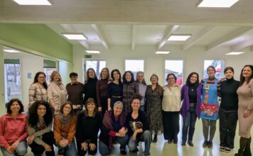 Erasmus+, quattro docenti spagnole in visita all’Infanzia “P. Missiroli” di Castiglione di Cervia