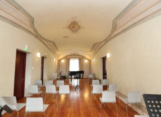 Lugo: una cena a Villa Malerbi per festeggiare Rossini