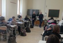 “Scrittori in classe”, Riccardo Nencini incontra gli studenti dell’IC Europa di Faenza