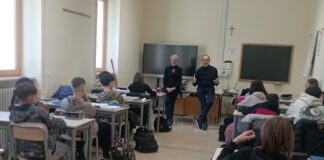 “Scrittori in classe”, Riccardo Nencini incontra gli studenti dell’IC Europa di Faenza