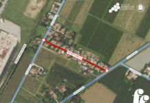 Nuovo asfalto in via Mattarello e in via Corleto