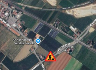 Cantieri per la nuova circonvallazione: modifiche alla viabilità in via Casanola