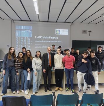 Educazione finanziaria all’Itis “Nullo Baldini” con la Cassa di Ravenna