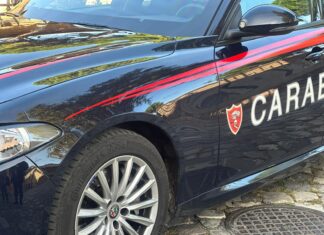 Chiama il 112 e minaccia di togliersi la vita, minorenne salvato dai Carabinieri