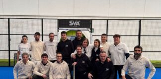 Presentato l’Heroe’s Sport Center: sport e aggregazione nel nuovo polo del padel