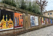 In via Zirardini la magia dell’illustrazione con “Il MAR dei Piccoli”