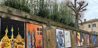 In via Zirardini la magia dell’illustrazione con “Il MAR dei Piccoli”