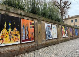 In via Zirardini la magia dell’illustrazione con “Il MAR dei Piccoli”