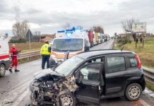 Incidente sulla SS9 “Emilia”, tratto chiuso a Castel Bolognese