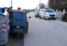 Anziano perde la vita dopo essere sceso dalla propria Apecar