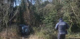 Auto esce di strada a Ravenna, 60enne soccorsa con l’elisoccorso