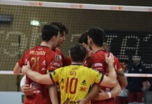 Volley: Niente tris per Ravenna contro Lagonegro
