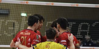 Volley: Niente tris per Ravenna contro Lagonegro